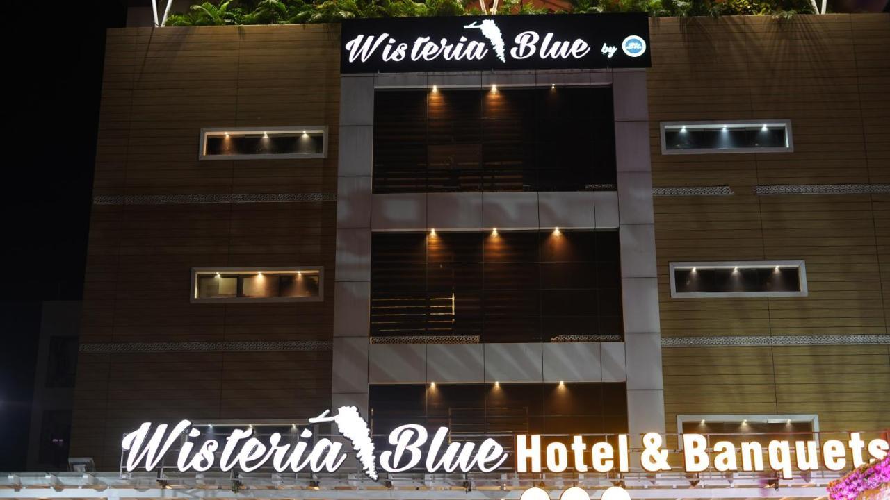 ホテル Wisteria Blue Samarda Kaliāsot エクステリア 写真